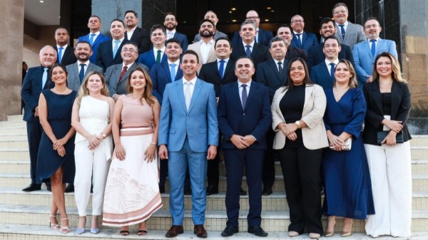 Allyson articula troca de secretários e inicia transição mirando o Governo do RN