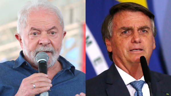 Lula vem ao RN no dia 16 e Bolsonaro no dia 17