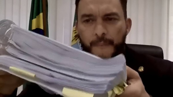 Styvenson promete quebrar sigilo do MP que investiga escândalo dos consignados do Governo Fátima