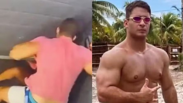 Ex-jogador Igor Cabral não sofreu agressões em presídio, afirma SEAP