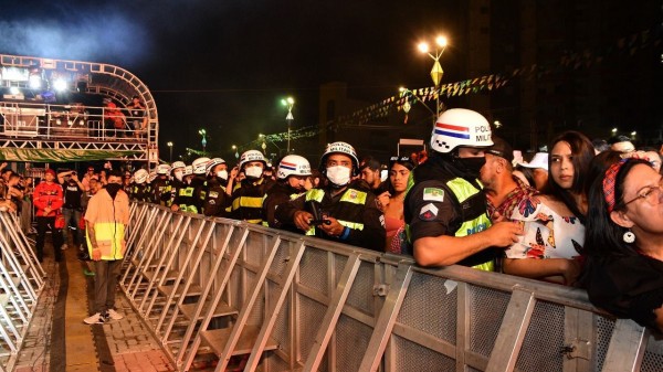 Organização e segurança marcam a 25ª edição do "Mossoró Cidade Junina"