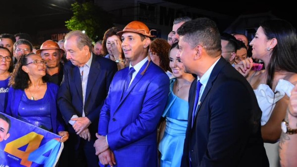 Allyson envia à Câmara projeto para criar três novas secretarias