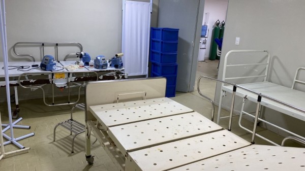 Falta de repasses do Estado pode levar Hospital da PM de Mossoró a suspender todos os serviços