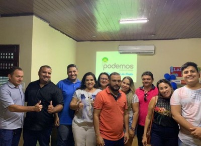 Partido de Styvenson se fortalece em MossorÃ³ visando 2020
