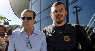 TransferÃªncia de Henrique Alves para BrasÃ­lia Ã© suspensa