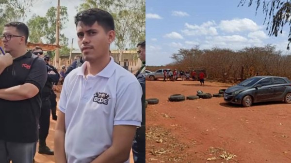 O desastroso diálogo da gestão Allyson sobre a Estrada da Alagoinha