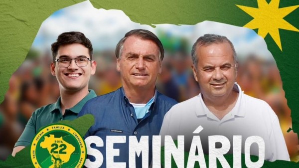 Rota 22: Pau dos Ferros recebe deputado mais votado no Ceará para seminário neste sábado (26)
