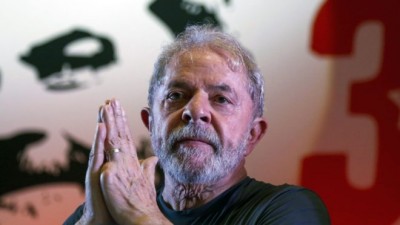 Lula nÃ£o quer ser livre