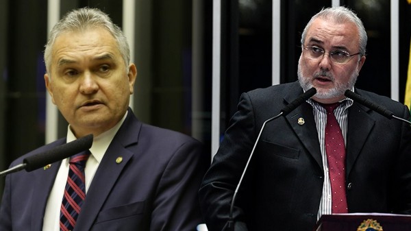 General Girão vs Senador sem votos