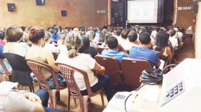JustiÃ§a Eleitoral realiza treinamento para as eleiÃ§Ãµes 