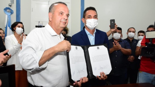 Força-tarefa da mentira: PT tenta atribuir obra do Anel Viário de Mossoró ao Governo Lula