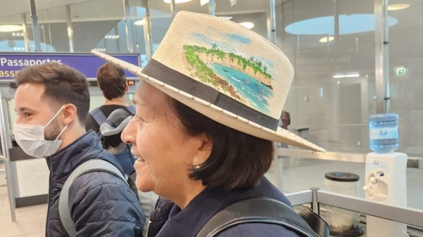 Fátima viaja à Europa para não ouvir as reivindicações dos colegas professores