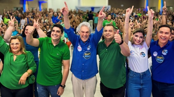 Com casa cheia, Neilton inaugura diretório do PP em Apodi e anuncia 12 pré-candidatos a vereador
