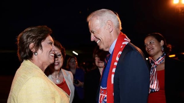 Rosalba e Biden sabem o que é ser preteridos por um partido Democrata