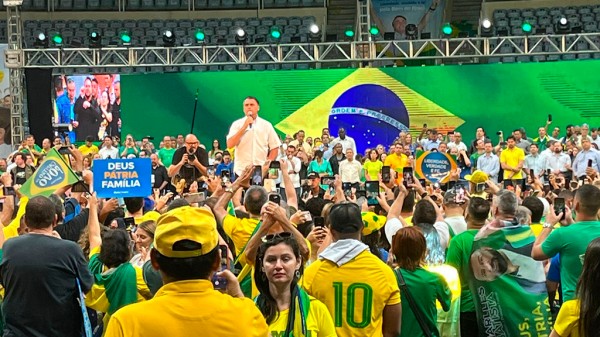 Movimento conservador de Pau dos Ferros, organizará 'Encontro dos Leais a Bolsonaro'