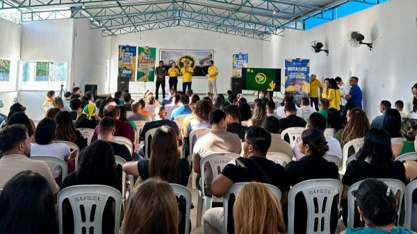 Extremoz encerra ciclo de oficinas do Rota 22 na região Metropolitana