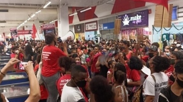 Invasão a supermercado é culpa da gestão do PT que aumentou a pobreza extrema em 126% no RN