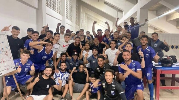 MEC garante vaga na primeira divisão do Campeonato Potiguar com vitória sobre o Baraúnas