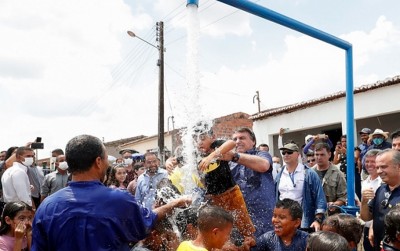 Governo Bolsonaro libera R$ 57 milhões para perfuração de poços e implantação de cisternas no Nordeste