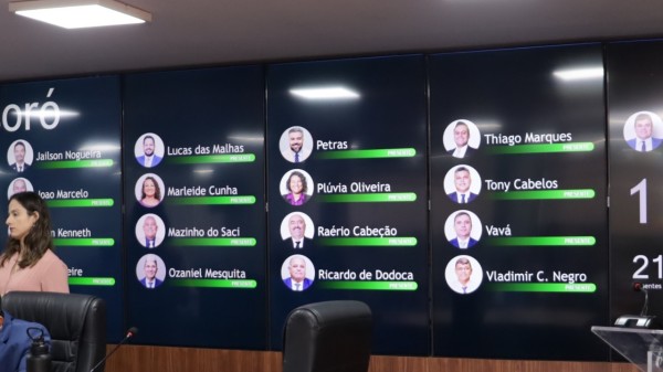 Mais dois vereadores entram na berlinda e podem ser cortados do tronco da Cajarana