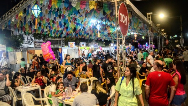 Comerciantes celebram sucesso de vendas durante o MCJ 2022