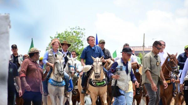 O RN sente falta de Bolsonaro