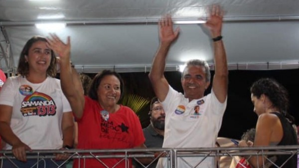Jorge, novamente, bate na trave