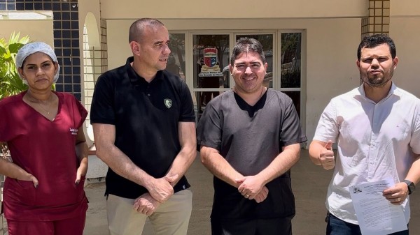 Hospital da PM de Mossoró receberá ambulância do deputado Sargento Gonçalves