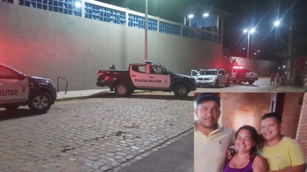 Violência: Família inteira é assassinada a tiros no RN