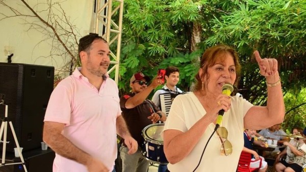 Rosalba vai definir seu apoio na convenção do PP no dia 1º