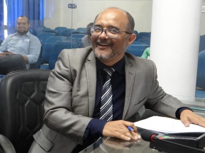 Vereador FlÃ¡vio TÃ¡cito diz estar quite com a JustiÃ§a Eleitoral