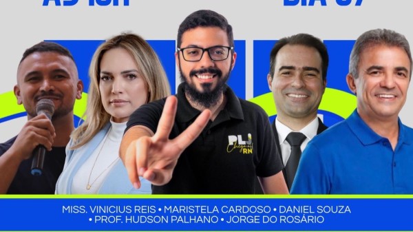 PL Jovem RN promove encontro para incentivar participação política da juventude em Mossoró