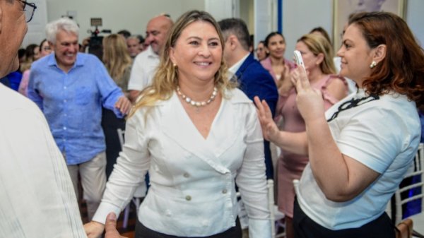 Shirley assume Assistência Social e consolida entrada do PP na base de Allyson