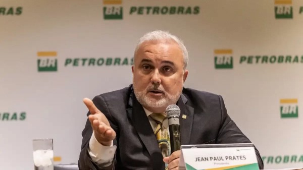 URGENTE: Lula demite Jean Paul Prates da presidência da Petrobras