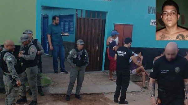 2024 termina com duplo homicídio em Mossoró