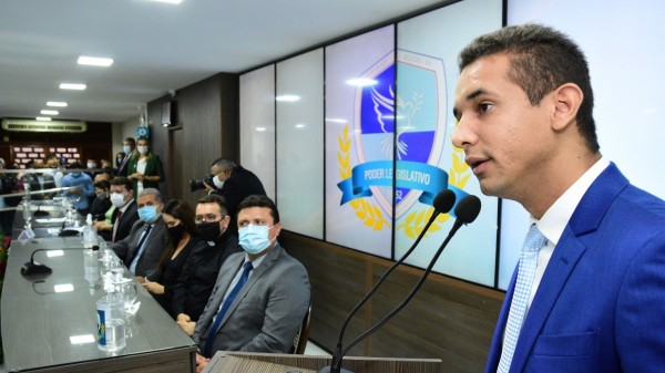 Câmara de Mossoró retomará sessões dia 1º de fevereiro com leitura da mensagem anual do prefeito