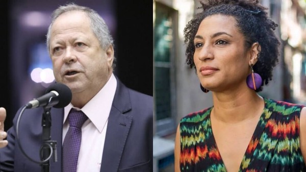 Moraes concede regalia a acusado de mandar matar Marielle e esquerda fica em silêncio