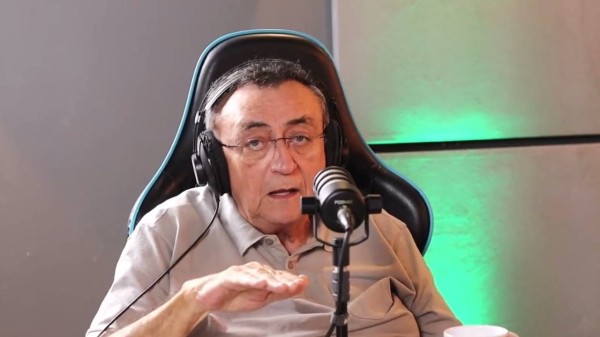 Paulo Linhares não vê com bons olhos candidatura de Allyson ao governo em 2026: ‘Não é legítimo’