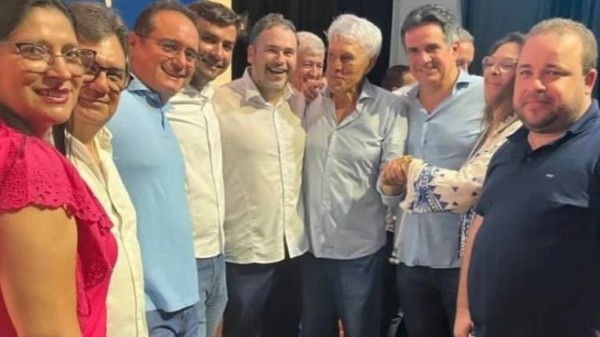 Rosalba ausente no evento do PP em Natal