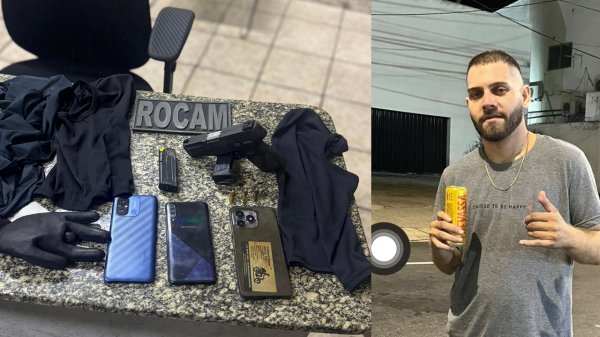 Domingo sangrento em Mossoró com tiroteios, perseguições e dois homicídios