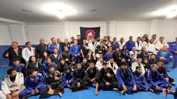 Coronel Hélio recebe apoio de lideranças do MMA em Natal