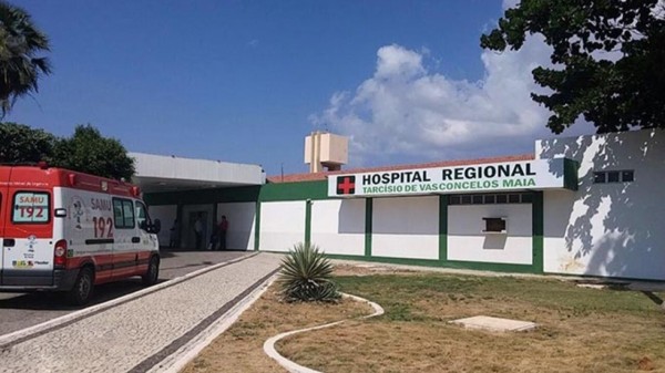 Tomógrafo do HRTM segue quebrado