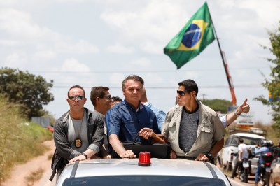 Avaliação do Governo Bolsonaro apresenta leve melhora, aponta Pesquisa do PoderData