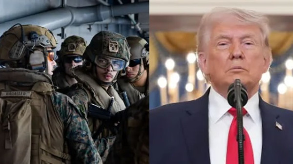 Trump detalha resgate de piloto abatido no Irã: "escalou uma montanha"