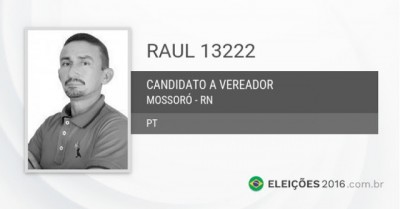 Ex-candidato a vereador pelo PT Ã© assassinado na zona rural de MossorÃ³