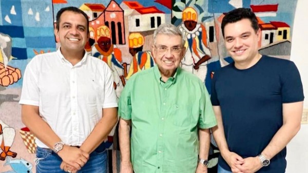 Vereador Isaac da Casca se filia ao MDB para disputar vaga na AL