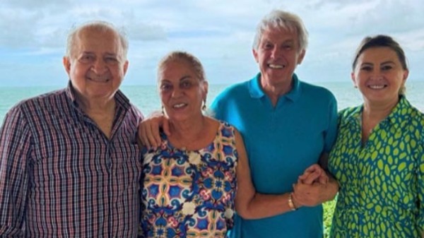 Rosalba comunica ao PP que não será candidata este ano, mas se coloca à disposição para 2026
