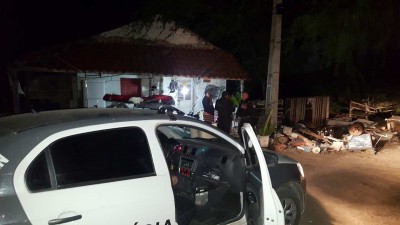 Dono de sucata Ã© assassinado a tiros dentro de casa no bairro Costa e Silva