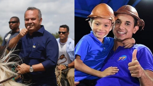 'Baixinho' será o novo 'Pobrezinho' da campanha eleitoral