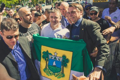 â€œBolsonaro vai criar um canal de comunicaÃ§Ã£o direto com nosso estadoâ€, afirma Dr. Daniel